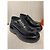 LOEWE Mules e zoccoli T.EU 38 Pelle Nero - vista 2