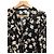LOEWE Kleid T.International M Seide Schwarz - Ansicht 4