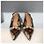 MARNI Tacchi T.EU 39 Pelli esotiche - vista 2