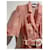 Robe ZIMMERMANN T.International XS Soie Rose  - vue 2