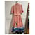 Robe ZIMMERMANN T.International XS Soie Rose  - vue 5