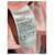 Robe ZIMMERMANN T.International XS Soie Rose  - vue 9