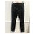 HELMUT LANG Pantalones T.International S Algodón Negro