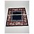 Céline Sciarpa in seta / tela vintage Celine Paris Nero - vista 6