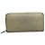 Vintage Loewe Madrid Monogram Leather Wallet grey White