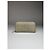 Vintage Loewe Madrid Monogram Leather Wallet grey White - view 7