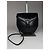 Vintage Givenchy 4G Leder Tasche schwarz