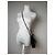 Vintage Givenchy 4G Leder Tasche schwarz - Ansicht 13