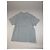Polo vintage Dior azzurro chiaro M Blu - vista 11