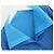 Issey Miyake Pleats Please blaue Schichtjacke - Ansicht 3