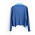 Issey Miyake Pleats Please blaue Schichtjacke - Ansicht 4