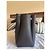 Borsa Loewe Lazo Shopper in pelle marrone e grigia Grigio Marrone scuro - vista 4