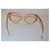 Lunettes de soleil Yves Saint Laurent en plastique Multicolore  - vue 4