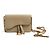 Christian Dior 2023 Saddle Mini Pochette Portafoglio in Pelle Beige con Catena o Borsa in Cintura