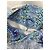 Leggings estampados Camilla de cintura alta Blanco Multicolor Amarillo Azul claro Azul oscuro - vista 13