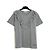 Miu Miu 2017 Graues Top FR38 Graues Jersey Rüschenshirt UK10 US8 Neu