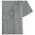Miu Miu 2017 Graues Top FR38 Graues Jersey Rüschenshirt UK10 US8 Neu - Ansicht 2