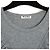 Miu Miu 2017 Graues Top FR38 Graues Jersey Rüschenshirt UK10 US8 Neu - Ansicht 4