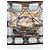 Sciarpa iconica Burberry Multicolore