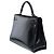 Hermès Sac HERMES Kelly 32 en Cuir Noir - 102606 - vue 5