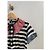 GUCCI Tops T.International M Algodón Negro - vista 2