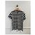 GUCCI Tops T.International M Algodón Negro - vista 4