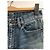 Jeans SAINT LAURENT T.US 26 Denim - Jeans Azul - vista 4