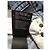 Jeans SAINT LAURENT T.US 26 Denim - Jeans Azul - vista 7