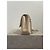 Borse CHANEL T. Pelle Beige - vista 2