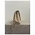 Borse CHANEL T. Pelle Beige - vista 4