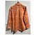 COURREGES Tops T.International M Algodón Naranja - vista 4