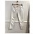 Stella Mc Cartney STELLA MCCARTNEY Jeans T.US 28 Algodón Blanco