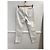 Stella Mc Cartney STELLA MCCARTNEY Jeans T.US 28 Algodón Blanco - vista 3