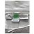 Stella Mc Cartney STELLA MCCARTNEY Jeans T.US 28 Algodón Blanco - vista 5