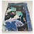 Burberry Stola in seta blu molto raffinata - vista 2
