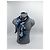 Burberry Stola in seta blu molto raffinata - vista 7