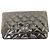 Wallet On Chain Chanel 2.55 Portafoglio a catena così nero