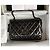 Wallet On Chain Chanel 2.55 Portafoglio a catena così nero - vista 12