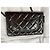 Wallet On Chain Chanel 2.55 Portafoglio a catena così nero - vista 4
