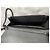 Wallet On Chain Chanel 2.55 Portafoglio a catena così nero - vista 9