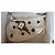 Borsa Dior in pelle bianca Bianco - vista 2