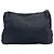 Borsa a tracolla incrociata in nylon nero con logo Prada Sport - vista 2