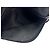 Borsa a tracolla incrociata in nylon nero con logo Prada Sport - vista 7