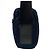 Borsa a tracolla incrociata in nylon blu navy con logo Prada Sport - vista 5