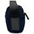 Borsa a tracolla incrociata in nylon blu navy con logo Prada Sport - vista 6