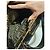 Peekaboo Borsa a mano Fendi in pelle nera Nero - vista 6