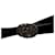 Chrome Hearts Cemetery Gürtel Schwarz Silber Hardware