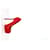 Yves Saint Laurent Escarpins Tribtoo Saint Laurent en daim rouge Bordeaux  - vue 8