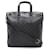 Louis Vuitton Monogram Eclipse Tote Explorer Briefcase M40567 Black Cloth  ref.2127340