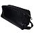 Borsa a pochette in pelle Bottega Veneta Nero - vista 2